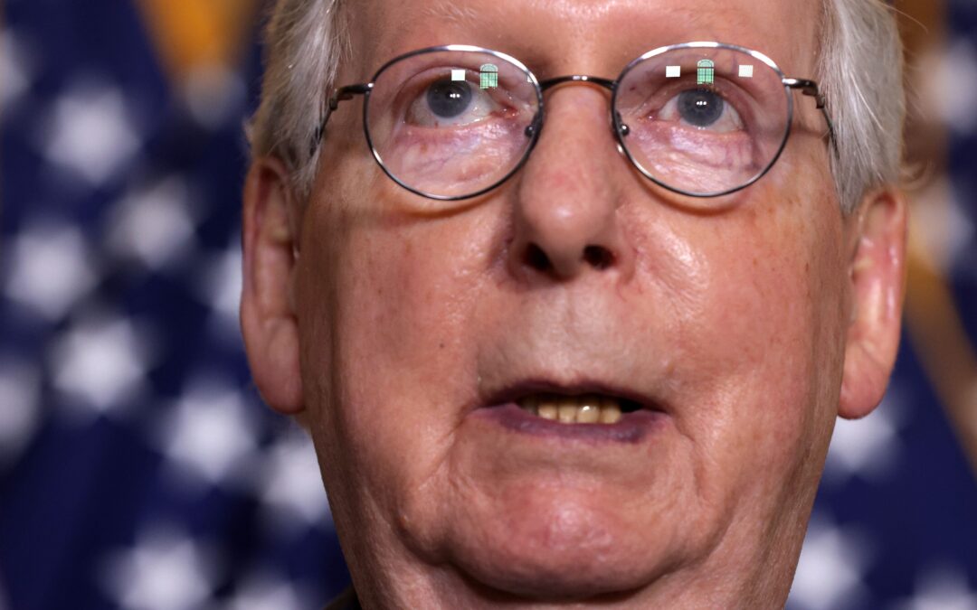 Mitch McConnell Goes Cancel Culture On Slavery History In Fiery Letter To Education Secretary | HuffPost